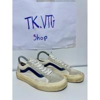 ราคา Vans style 36 marshmallow blue มือ2 (27927906279)
