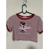 ราคา เสื้อครอปสีแดง ลายมิกกี้เมาส์ (18368763919)