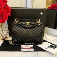 ราคา Chanel shopping small รุ่น seasonal ปี 2017 Holo 24 (15996913973)