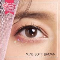 ราคา MINI Soft Brown/Gray (4931134364)