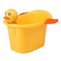ราคา Big Duck Tub อ่างอาบน้ำเป็ดใบใหญ่ (1672169162)