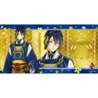 ราคา [Playmat Bushiroad 0004] Rubber Mat Cardfight!! Vanguard Touken Ranbu Mikazuki Munechika - เพลแมท (13001950324)