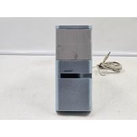 ราคา AX60 ลำโพง 1 ข้าง มือสองญี่ปุ่น (153) BOSE MediaMate Woofer 2.5 นิ้ว Size ตู้ 8.5x16x19CM ตะแกรงหน้า รอยตามรูป (26807729506)