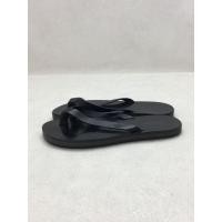 ราคา Hermes Sandals 37 หนัง BLK 191138Z แหนบส่งตรงจากญี่ปุ่น มือสอง (44168666323)