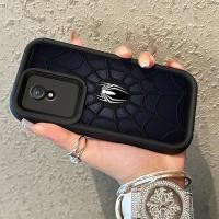 ราคา เคสสำหรับ VIVO Y02 VIVO Y02A VIVO Y02T Y02s เคสครอบแมงมุมหล่อป้องกันการตก (25184868615)