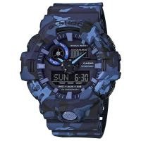 ราคา นาฬิกาข้อมือ G-SHOCK รุ่น GA-700CM-2A ของแท้ ประกันศูนย์ CMG 1 ปีเต็ม (2386766953)