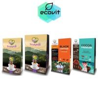 ราคา Trulyhill Coffee กาแฟคั่วบดพร้อมดื่ม [10ซอง/20 ซอง] / Trulyhill Black Coffee กาแฟดำพร้อมดื่ม [10ซอง]Trulyhill Cocoa (4843180255)