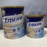 ราคา 2 ขนาด Ensure เอนชัวร์ 400 850 กรัม มี 4 รส วนิลา สตรอว์เบอร์รี่ ชอคโกแลต ธัญพืช นมสำหรับผู้ป่วย ผู้สูงอายุ PDnM (15824562950)