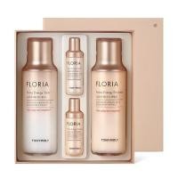 ราคา TONYMOLY Floria Nutra Energy 2PCS Skincare Set (โทนเนอร์ 150ml + อิมัลชั่น 150ml + โทนเนอร์ 20ml + อิมัลชั่น 20ml) – Deep Hydration & Nourishing Care (42016669447)