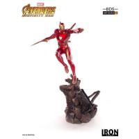 ราคา งานปั้น ของสะสม Iron Studios - Iron Man MK.50 BDS Art Scale 1/10 Avengers Infinity War (8103687553)