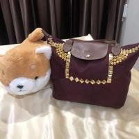 ราคา Longchamp limited size m (5351118763)
