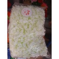 ราคา ดอกรัก ดอกพลาสติก ดอกรักปลอม สีเขียวอ่อนตราระฆัง (3562938154)