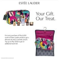 ราคา พร้อมส่ง❤️VIP Gift Premium Gift ของแท้% กระเป๋า กระเป๋าเครื่องสำอาง Estée Lauder (3715277856)