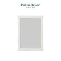 ราคา IKEA FISKBO แนะนํากรอบรูปสีขาว/กรอบรูป ขนาด 21x30 Cm FI1913 (40315464919)