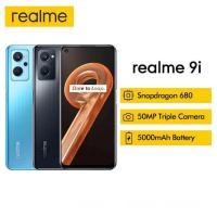 ราคา Realme 9i 6/128GB มือ2 สภาพใหม่ ประกันศูนย์ (17870212551)