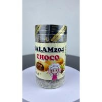 ราคา โกโก้ครั้นช็อกโกแลต (รส นูเทลล่า) ขนาดปริมาณ 270-/+ มีแถมช้อน 1อัน (42913803708)