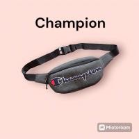 ราคา กระเป๋าคาดอก Champion งานแท้มือ2สภาพสวย (25629363693)