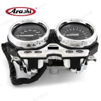ราคา Arashi Speedometer Gauge Meter Tachometer Gauges สําหรับ HONDA CB400 1992-998 / VTEC 400 1999-2001 / Hornet 600 1996-2002 / CB1300 1997-2003 / CBR600RR / CB900 / CBR1000RR (40910582902)