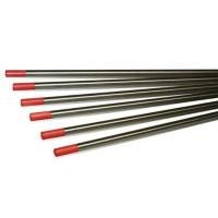 ราคา ลวดเชื่อมทังสเตน เข็มเชื่่อมทังสเตน 1.6 2.4 3.2 มม.หัวแดง (WT-20) หัวเขียว (WP) เข็มเชื่อมอาร์กอน (2918574594)