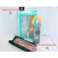 ราคา แคลมป์มิเตอร์/คลิปแอมป์ ดิจิตอล KYORITSU Digital Clamp Meter รุ่น KEW SNAP 200 (21906412103)