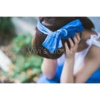 ราคา ผ้ามัด/ผูกผมมัดย้อม (50739347)