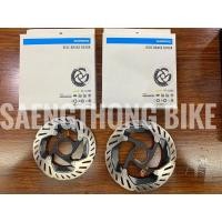 ราคา ใบดิสเบรค เสือหมอบรุ่นท็อป Shimano Dura-Ace รหัส RT-CL900 ตัวใหม่ล่าสุด (21655543399)