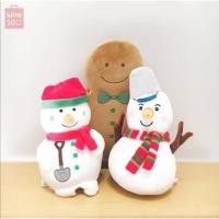 ราคา ตุ๊กตาหิมะ จาก MINISO ของแท้ 100% มี 3 แบบ 3 สไตล์ น่ารักฝุดๆ ราคาเต็ม 199 บาท สินค้า Limited มีจำนวนจำกัด (6224246193)