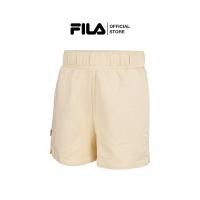 ราคา FILA กางเกงขาสั้นเด็กหญิง รุ่น SHP241003G - สีเบจ (40252693371)