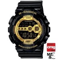 ราคา CASIO G-SHOCK GD-100GB-1DR ของแท้ ประกัน CMG (4701636297)