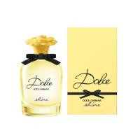 ราคา Dolce & Gabbana Dolce Shine EDP For Women 75 ml กล่องซีล ป้ายคิงพาวเวอร์ (9405088054)