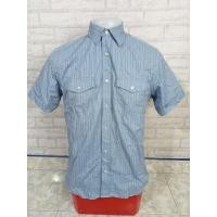 ราคา เสื้อเชิ้ตแขนสั้นยี่ห้อ BANANA REPUBLIC มือสองกระสอบนำเข้า (16525497197)