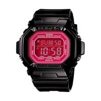 ราคา Casio Baby-G นาฬิกาข้อมือ Black/Red Resin Strap BG-5601-1DR (340014198)