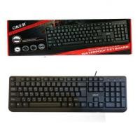 ราคา OKER USB Keyboard (KB-318) Black (12310340814)