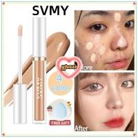 ราคา CYREAL SVMY Original Concealer คอนซีลเลอร์สูตรน้ำสำหรับผิวแห้งและรอยคล้ำรอบดวงตา ช่วยให้ผิวชุ่มชื้นและกระจ่างใสขึ้น (29038202064)