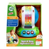 ราคา (พร้อมส่ง) Leapfrog Spin and Sing Alphabet Zoo (7395055928)