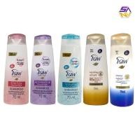 ราคา โดฟแชมพู ขนาดขวด70มล. (แพค6ขวด) (24806238852)