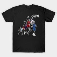 ราคา เสื้อยืด Vintage VINTAGE JORDAN MENTALITY 90s T-Shirt แท้ Cotton 100% วินเทจ เสื้อกีฬา น่ารัก (26690586386)