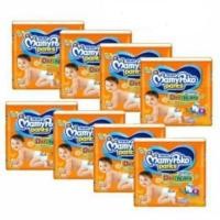 ราคา มามี่ส้ม แฮปปี้เดย์แอนด์ไนท์ MamyPoko Happy Pants Day & Night (686984288)