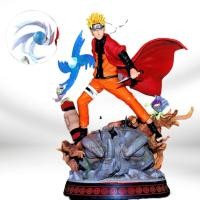 ราคา [พร้อมส่ง] ฟิกเกอร์ โมเดล Naruto Shippuden นินจาจอมคาถา โอ้โฮเฮะ ตำนานวายุสลาตัน Ninja Naruto Uzumaki นารูโตะ อุซึมากิ (26663574174)