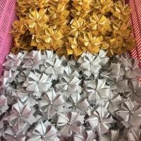 ราคา ริบบิ้นโปรยทานดอกดาวกระจายริบบิ้นกากเพชร (15334962372)