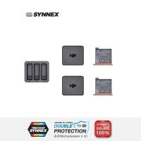 ราคา DJI OSMO ACTION PART 3 CHARGING KIT (3743161837)