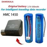 ราคา De Originele Batterij HMC1450 Pro 3.7v500mah Is Geschikt Voor Intelligente Recorder En Bandenspanning Monitoring Recorde (29120883019)