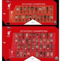 ราคา โมเดลนักฟุตบอลลิขสิทธิ์แท้ SoccerStarz Liverpool Team Pack Premier League Champions 2019/2020 (4947780425)