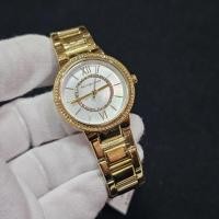 ราคา สวยมากๆ สีทอง★ New นาฬิกาผู้หญิง Michael kors mk3960 พร้อมส่ง ของแท้ 100% (19834741791)