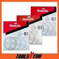 ราคา MAKITA ใบเลื่อยวงเดือน 7 นิ้ว 24T/30T/40T (12402097830)