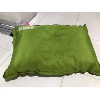 ราคา หมอนนอน สีเขียว ยี่ห้อ Coleman มือสองญี่ปุ่น (สภาพ 95%) คัดพิเศษ (25513840528)