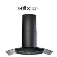 ราคา MEX รุ่น KV737B90 เครื่องดูดควันทรงกระจกโค้ง ขนาด 90 ซม. (21729838253)