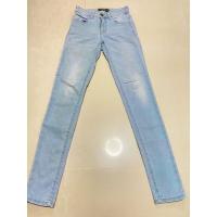 ราคา ส่งต่อ กางเกงยีนส์มือสอง ป้าย CC-OO แท้100% เอว 26 กาง (26205562410)