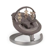 ราคา ⚡⚡ เปลไกวเด็ก Nuna Soother Leaf Grow | toy bar ที่นอนเด็กดีไซน์หรู พร้อม Toy Bar (5763843444)