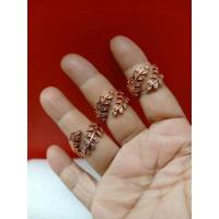 ราคา #​แหวนนาคใบมะกอกฟรีไซส์ (23419063779)